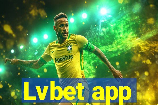 Lvbet app